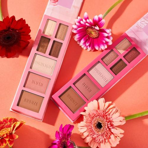 مجموعة Bloom Baby, Bloom! للعيون والوجه"