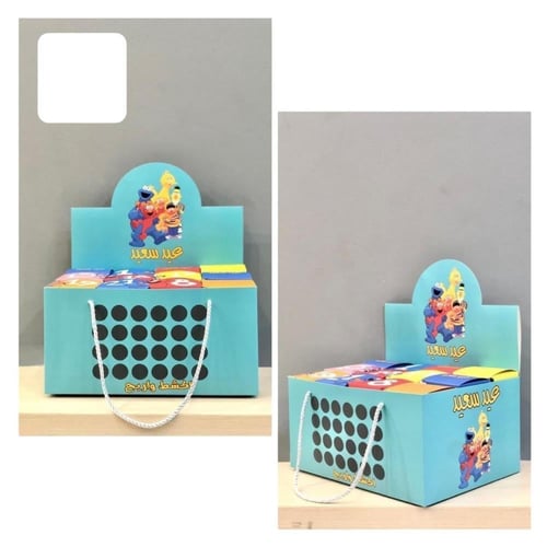 بوكسات العيد اكشط واربح