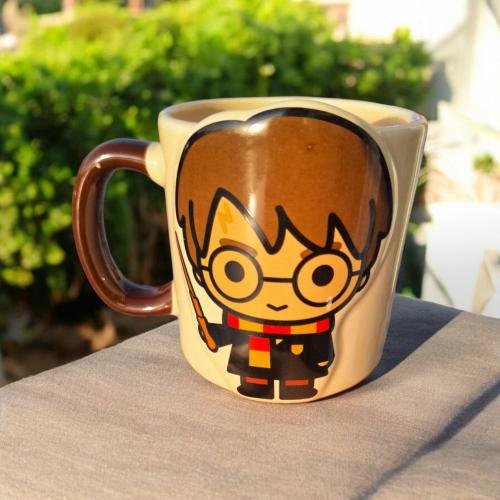 كوب كرتوني لهاري بوتر