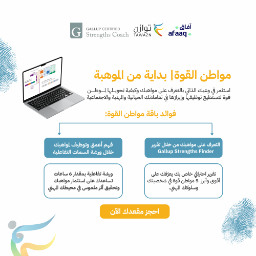 باقة مواطن القوة
