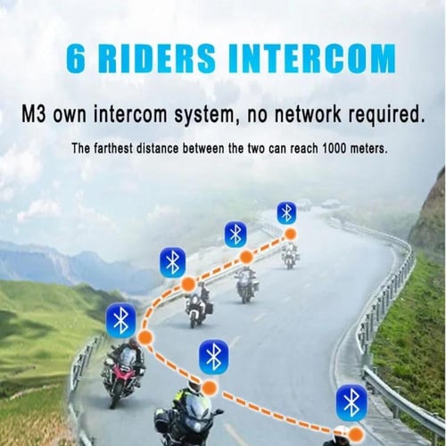 انتركوم و كاميرا Maxto-M3