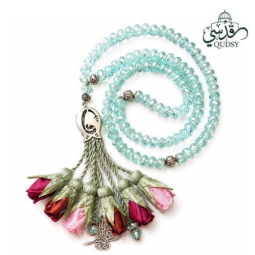 سبحة نور الزهور