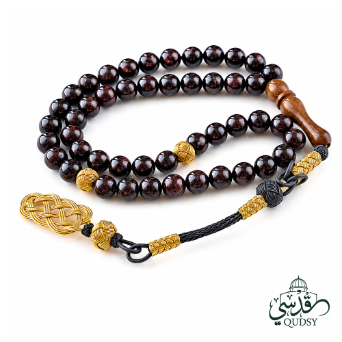 سبحة نور الوقار– جارنت