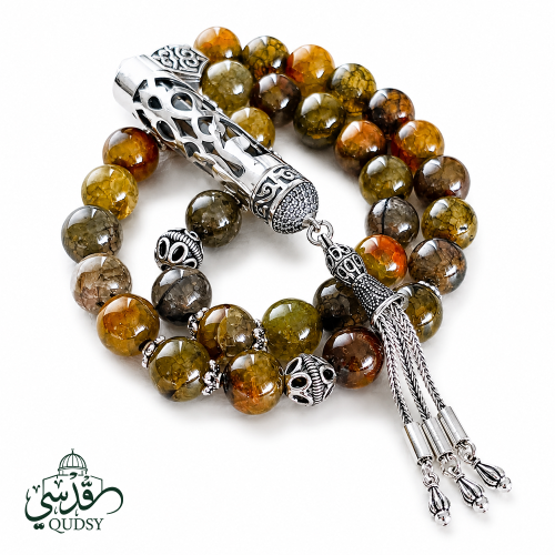سبحة هيبة العود – عود