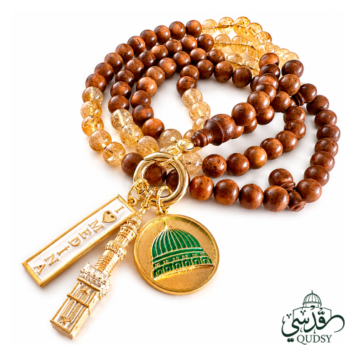 سبحة أنوار المدينة – سترين