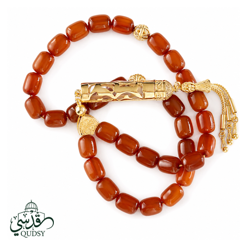 سبحة الكهرمان – عود رجالي