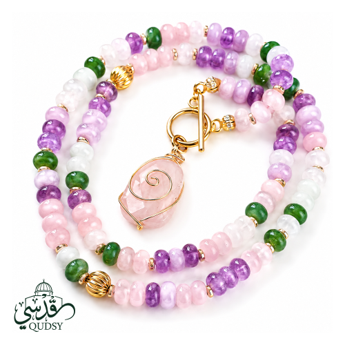سبحة سحر الأحجار