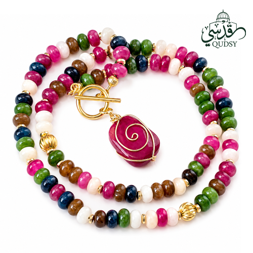 سبحة لمسة هدوء – كالسيدون