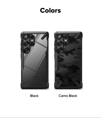 كفر سامسونج s25 ultra – غطاء قوي مضاد للصدمات