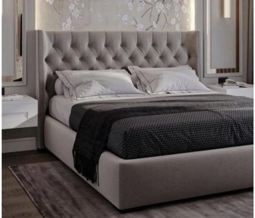 Luxury bed high quality