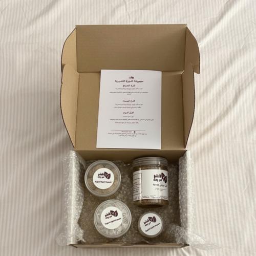 بوكس الدورة الشهرية