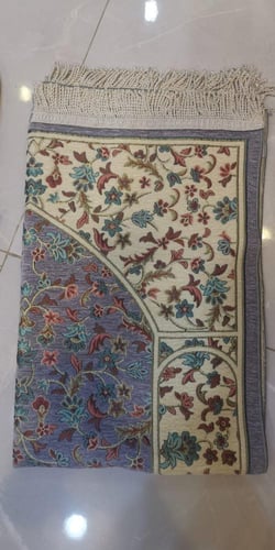 سجاد للصلاه دبل شانيل