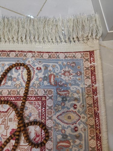 سجادات صلاة مع شرشف صلاة