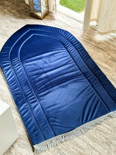 3 سجادات اسفنج مريحة ٢ ملي متوفر الوان متعددة من س...