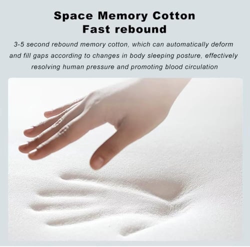 سجادة صلاة محشيه ومبطن ميموري فوووم تركي طبي مريح...