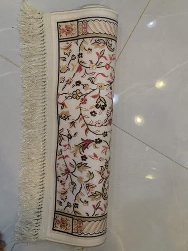 سجادة صلاة الروضه الشريفة