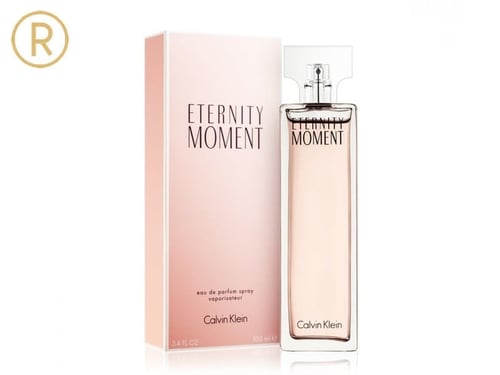 كالفن كلاين اتيرنتي مومنت او دي بارفيوم 100مل