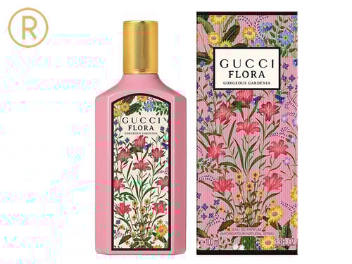 جوتشي فلورا جورجيوس جاردينيا او دي بارفيوم 100مل