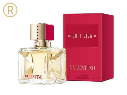 فالنتينو فويس فيفا او دي بارفيوم 100مل