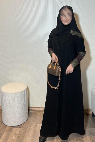 عباية دانتيل