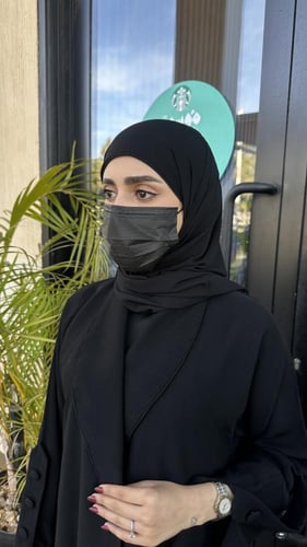 ٣طرحة بندانة قبعة