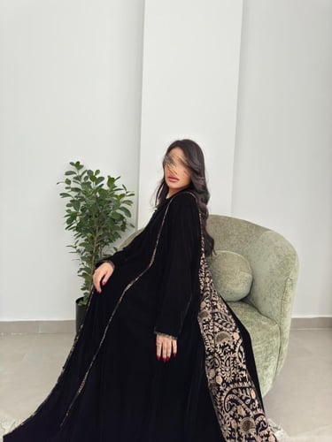 عباية شامواة