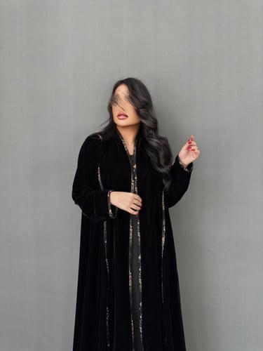 عباية شامواة