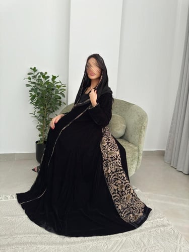 عباية شامواة