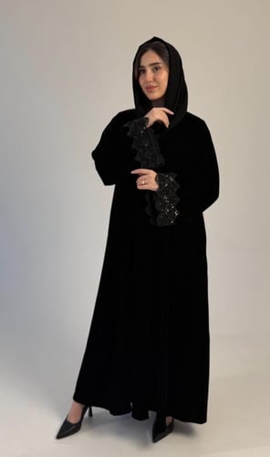 عباية اضواء