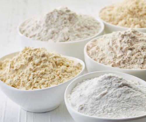 ملف طريقة صناعة البودرات الطبيعية لتفتيح البشرة