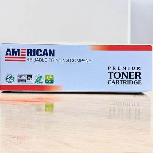 حبر طابعة American Compatible Toner 125A/128A/131A...