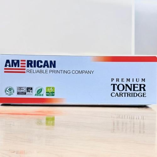 حبر طابعة American Compatible Toner 216A Cyan