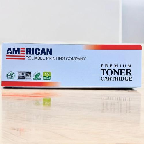 حبر طابعة American Compatible Toner 126A/130A Cyan