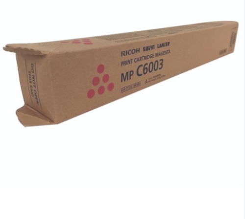 Compatible Toner Ricoh MP C6003 /3003 Magenta