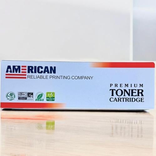 حبر طابعة American Compatible toner 56A Black