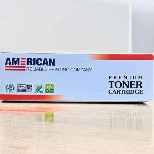 حبر طابعة American Compatible Toner 6510/6515 Cyan
