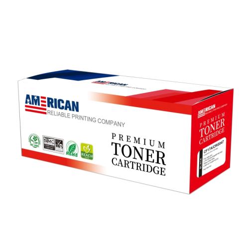 حبر طابعة American Compatible Toner 207A Black