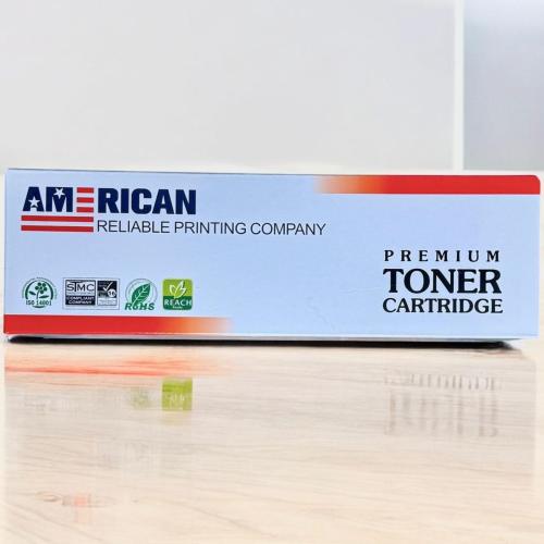 حبر طابعة American Compatible Toner CF226A/26A Bla...