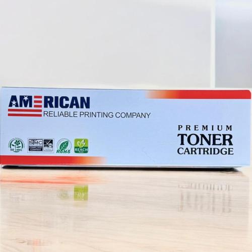 حبر طابعة American Compatible Toner 659A Cyan