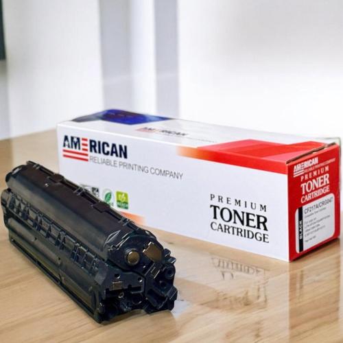 American Compatible Toner Q2612A/FX9/FX10/12A Blac...