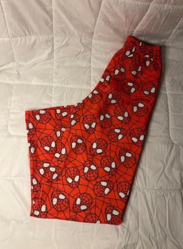 بنطلون سبايدرمان