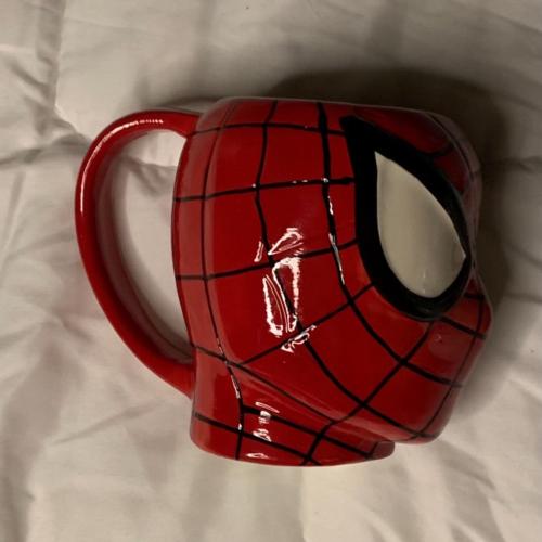 كوب سبايدرمان