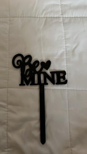 تغريسة be mine