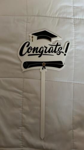 تغريسه تخرج