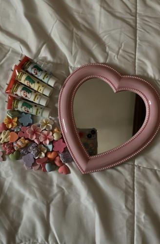 مرايا قلب اصنع بنفسك