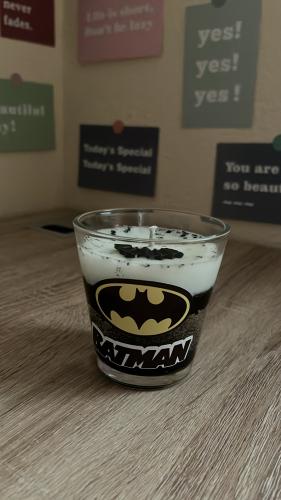 شمعة قلتر باتمان