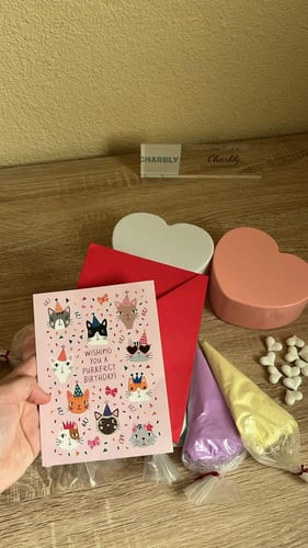 كيكة اصنع بنفسك