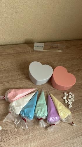 كيكة اصنع بنفسك