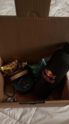 بوكس رد بول (مق شمعه اسوراتين)