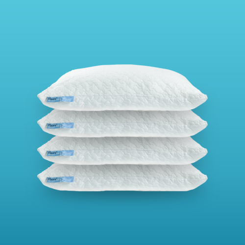 Flairs pillow 4x